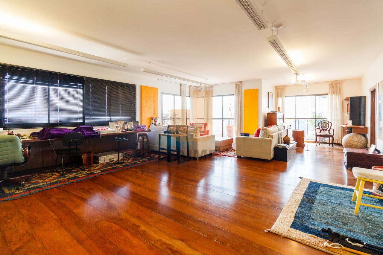 Apartamento em Higienópolis