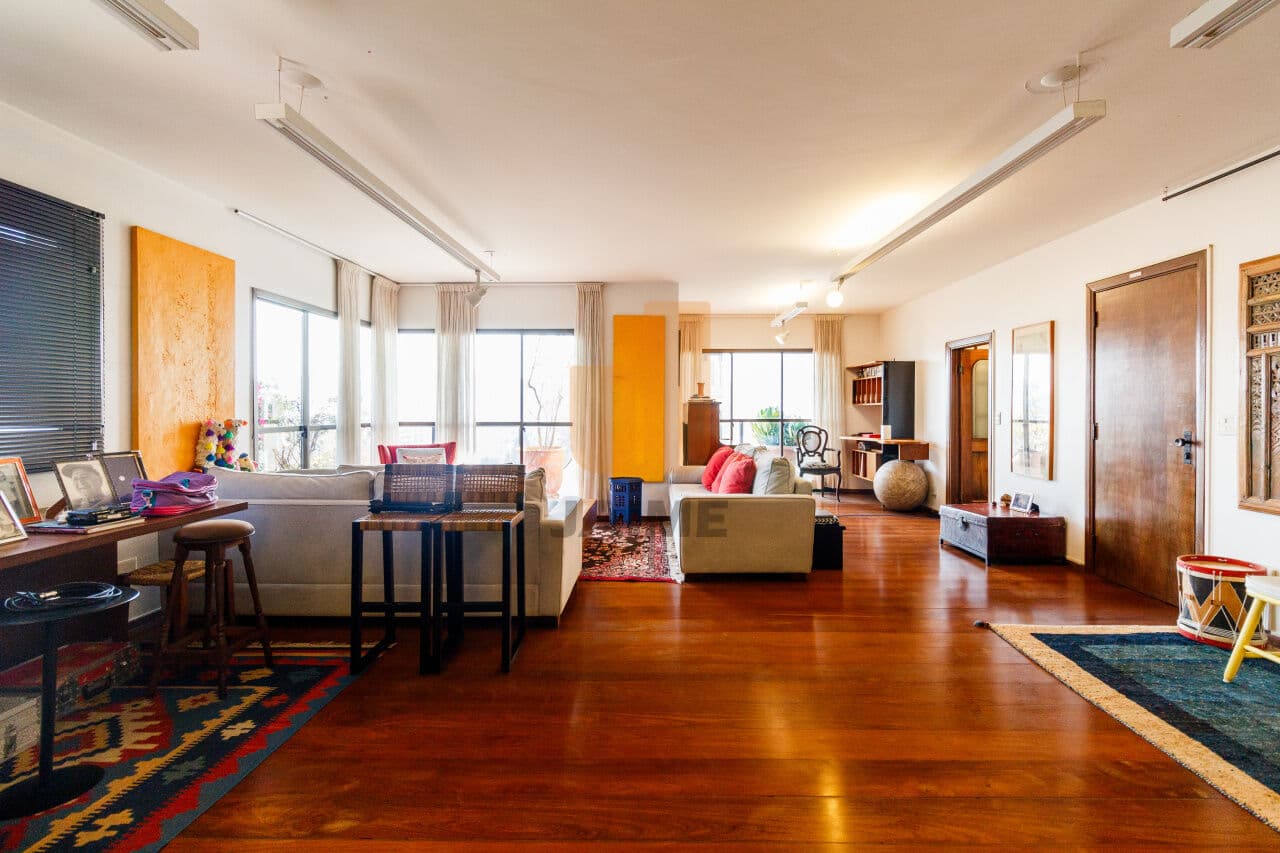 Apartamento de 3 dormitórios na R CEARÁ — Higienópolis, São Paulo - foto 3