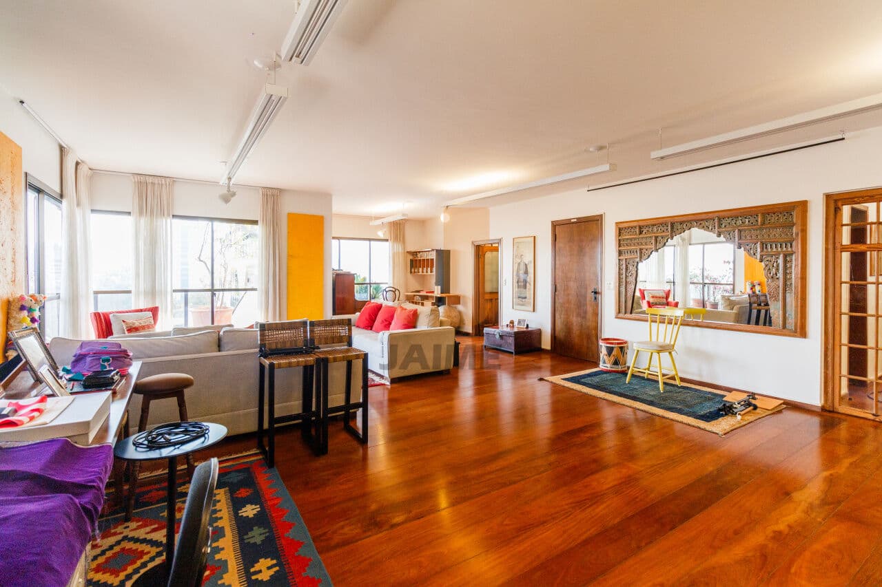 Apartamento de 3 dormitórios na R CEARÁ — Higienópolis, São Paulo - foto 4