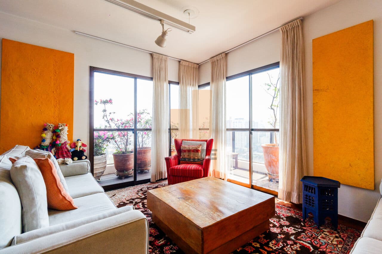 Apartamento de 3 dormitórios na R CEARÁ — Higienópolis, São Paulo - foto 5