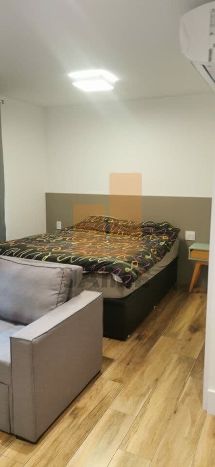 Apartamento de 1 dormitório na R OLÍMPIA DE ALMEIDA PRADO — Barra Funda, São Paulo - foto 4