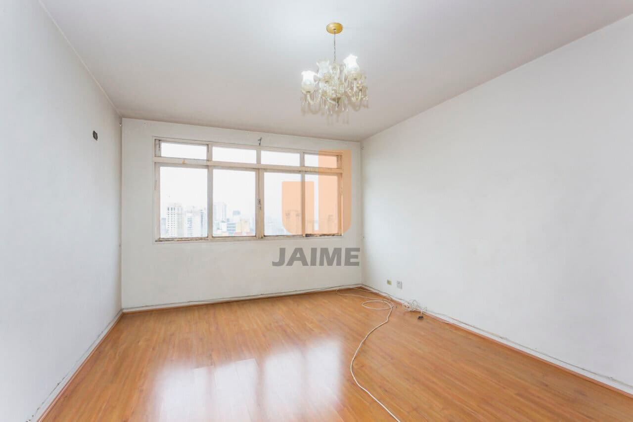 Apartamento de 1 dormitório na R CONSELHEIRO BROTERO — Higienópolis, São Paulo - foto 2