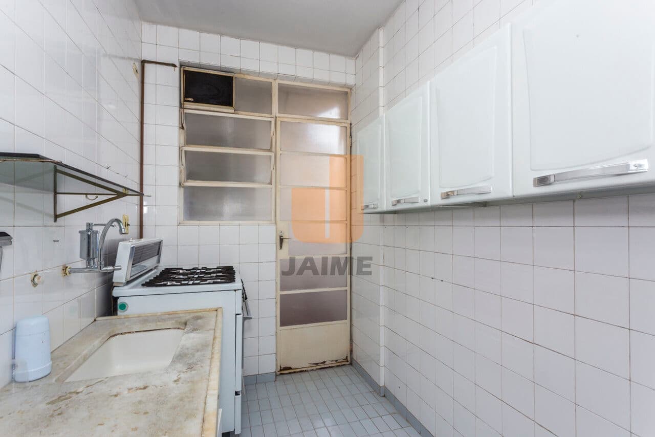 Apartamento de 1 dormitório na R CONSELHEIRO BROTERO — Higienópolis, São Paulo - foto 5