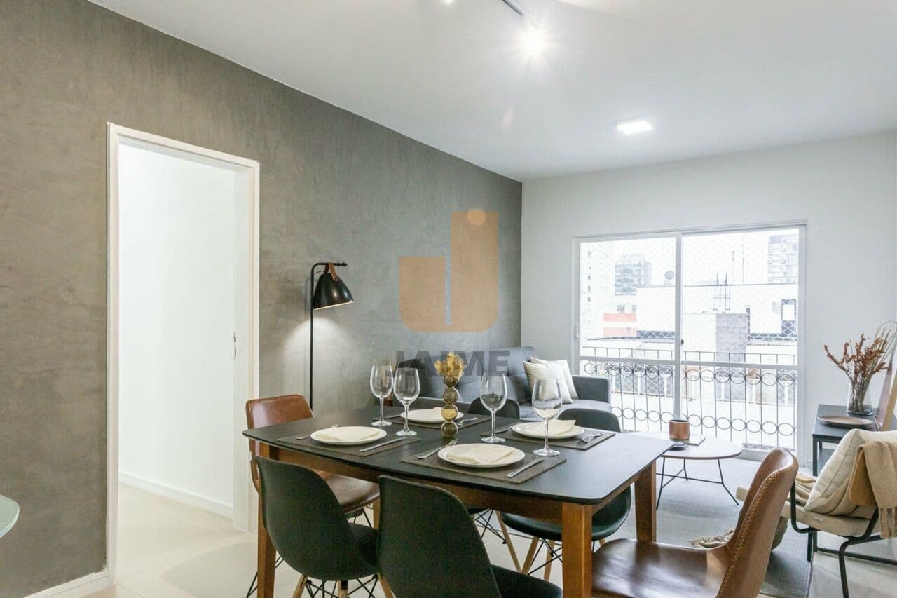 Apartamento de 2 dormitórios na R Professor Vahia de Abreu — Vila Olímpia, São Paulo - foto 2