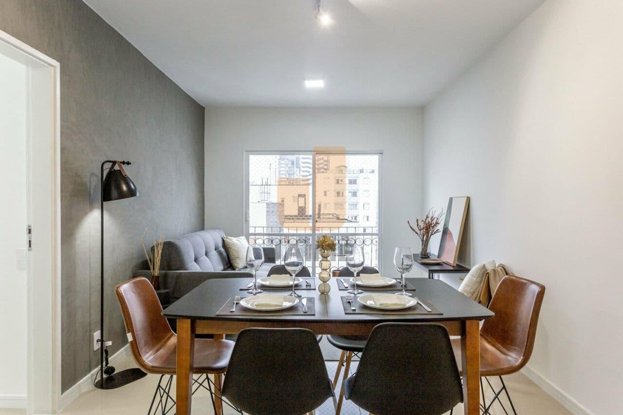 Apartamento de 2 dormitórios na R Professor Vahia de Abreu — Vila Olímpia, São Paulo - foto 3