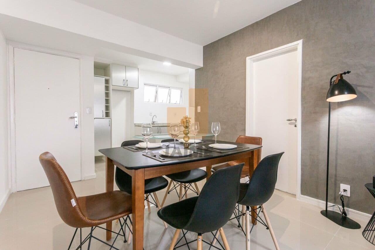 Apartamento de 2 dormitórios na R Professor Vahia de Abreu — Vila Olímpia, São Paulo - foto 5