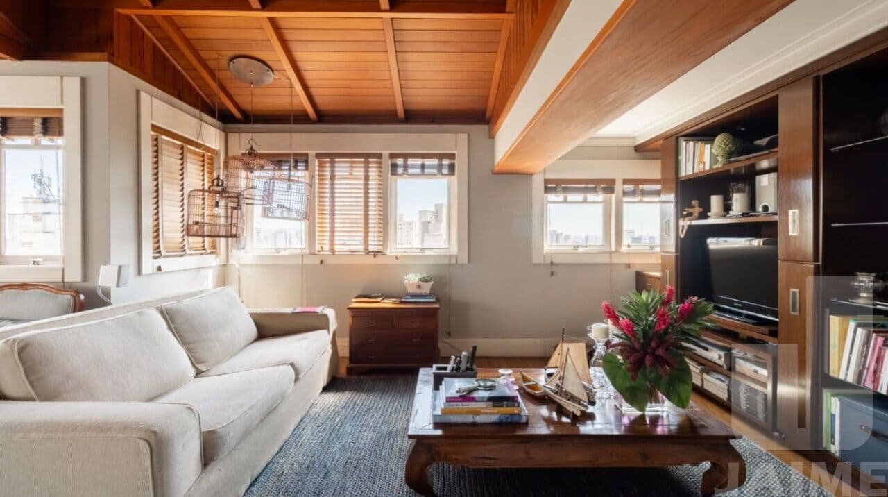 Apartamento de 2 dormitórios na R SÃO VICENTE DE PAULA — Higienópolis, São Paulo - foto 3