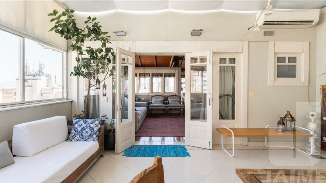 Apartamento de 2 dormitórios na R SÃO VICENTE DE PAULA — Higienópolis, São Paulo - foto 4