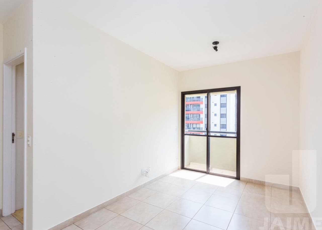 Apartamento de 1 dormitório na R PIAUÍ — Higienópolis, São Paulo - foto 1
