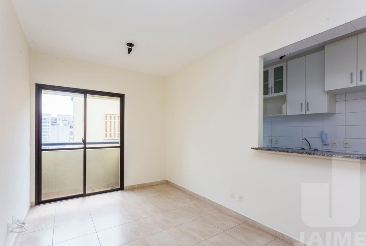 Apartamento de 1 dormitório na R PIAUÍ — Higienópolis, São Paulo - foto 3