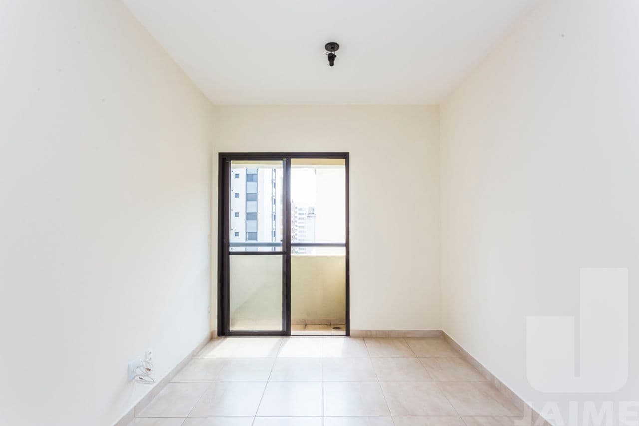 Apartamento de 1 dormitório na R PIAUÍ — Higienópolis, São Paulo - foto 2