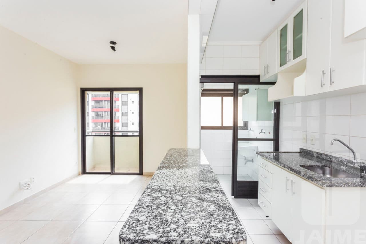 Apartamento de 1 dormitório na R PIAUÍ — Higienópolis, São Paulo - foto 4