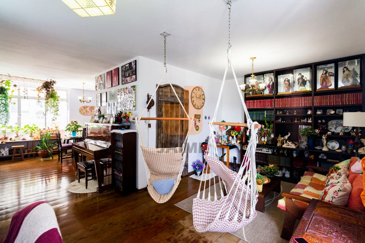 Apartamento de 4 dormitórios na R CONSELHEIRO BROTERO — Higienópolis, São Paulo - foto 2