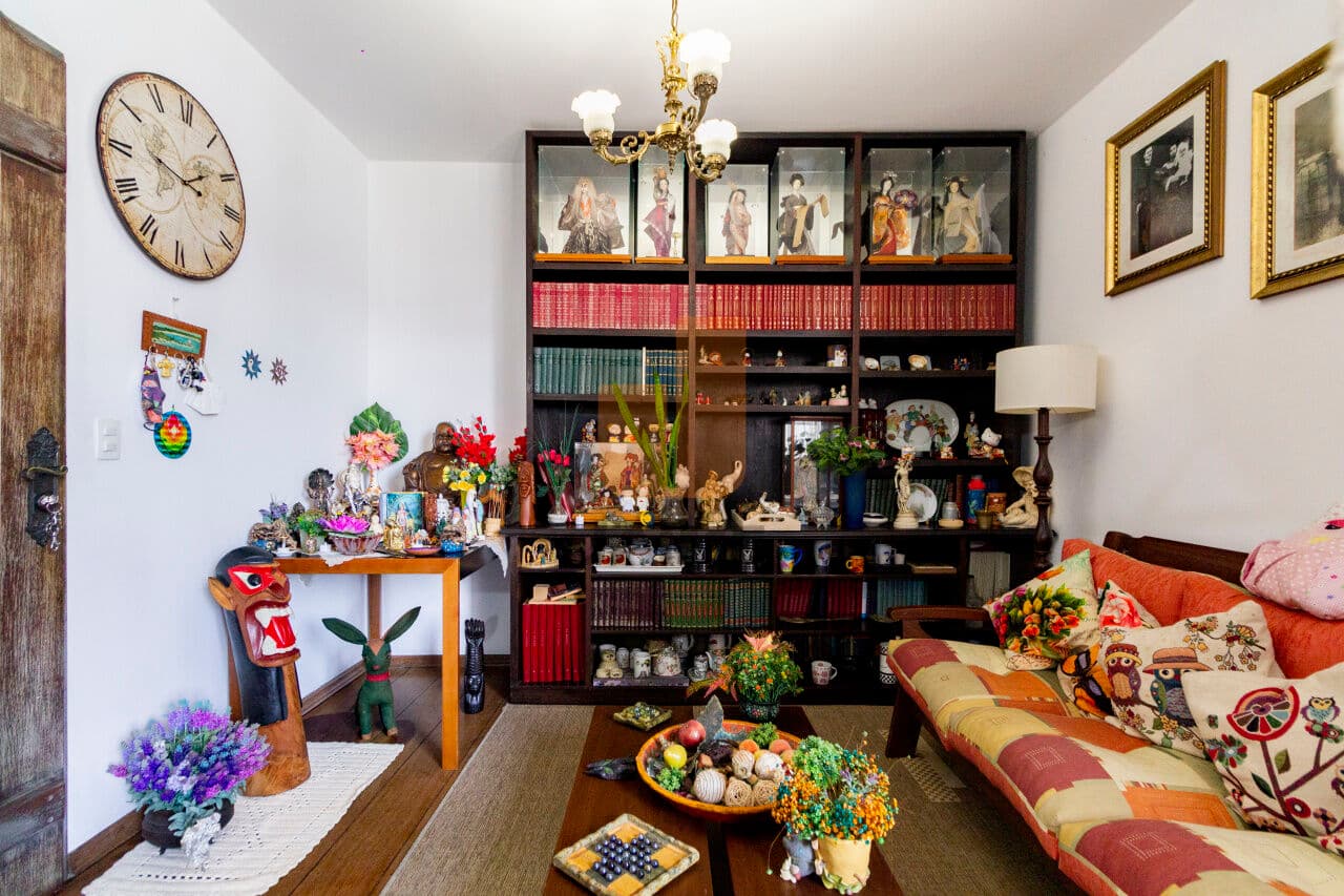 Apartamento de 4 dormitórios na R CONSELHEIRO BROTERO — Higienópolis, São Paulo - foto 3
