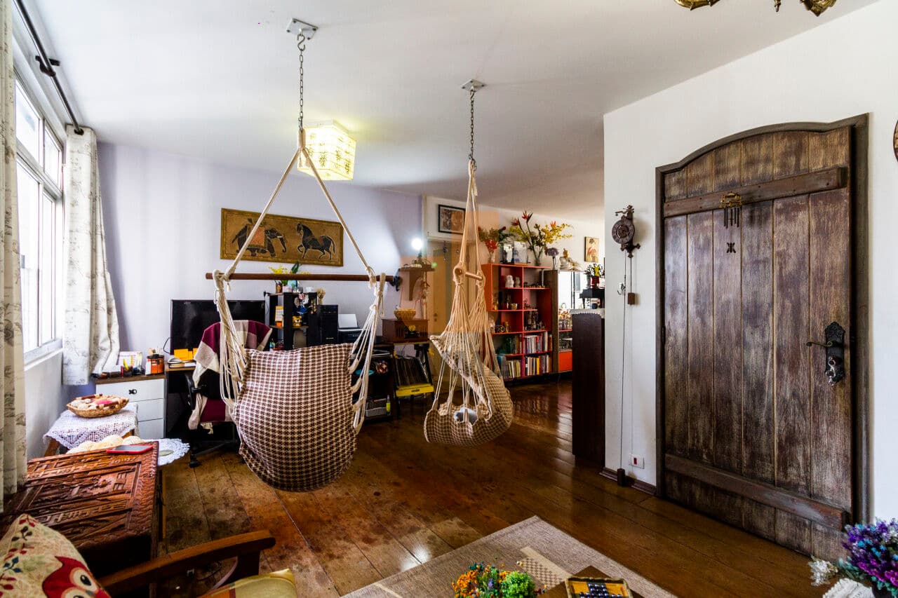 Apartamento de 4 dormitórios na R CONSELHEIRO BROTERO — Higienópolis, São Paulo - foto 4
