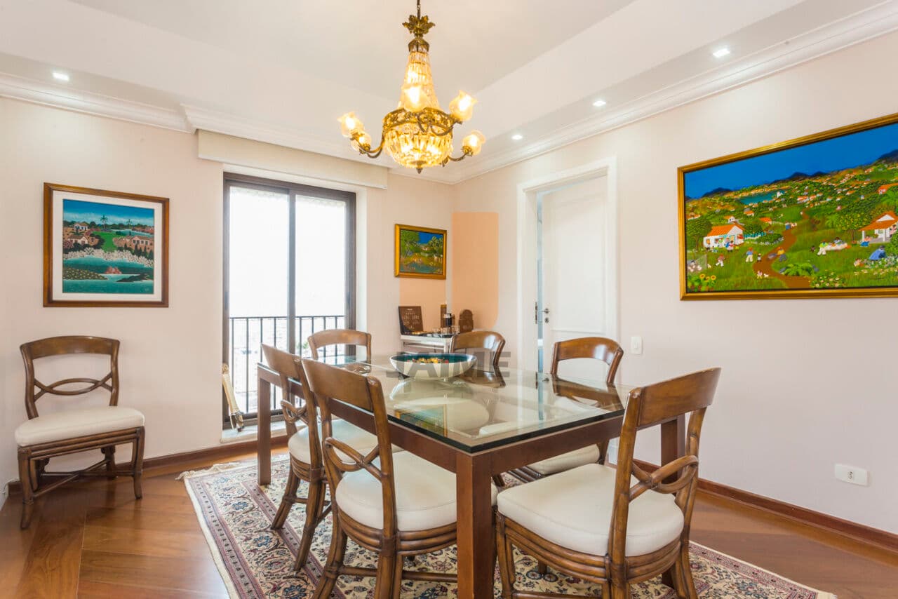 Apartamento de 4 dormitórios na AL Itu — Jardim Paulista, São Paulo - foto 3