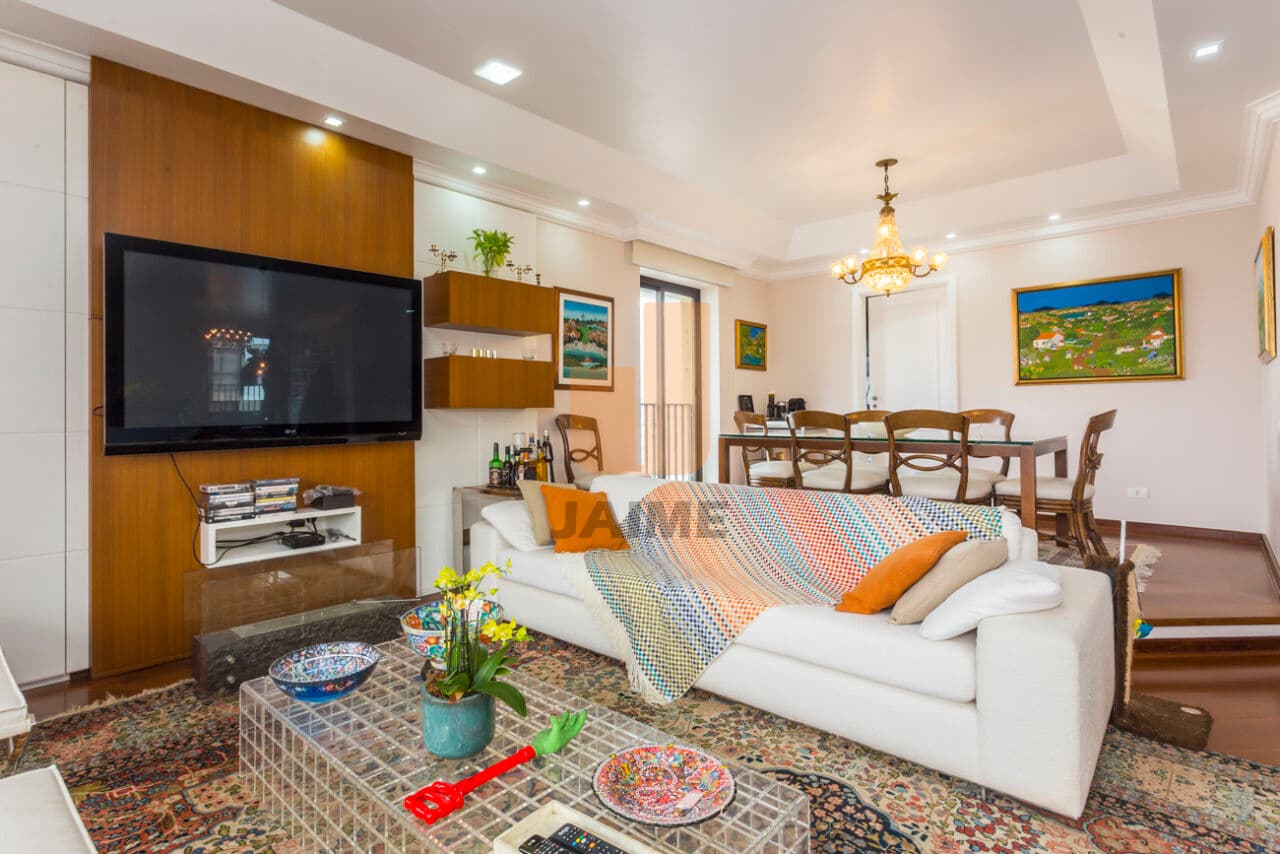 Apartamento de 4 dormitórios na AL Itu — Jardim Paulista, São Paulo - foto 2