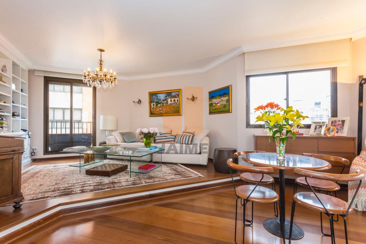 Apartamento de 4 dormitórios na AL Itu — Jardim Paulista, São Paulo - foto 4