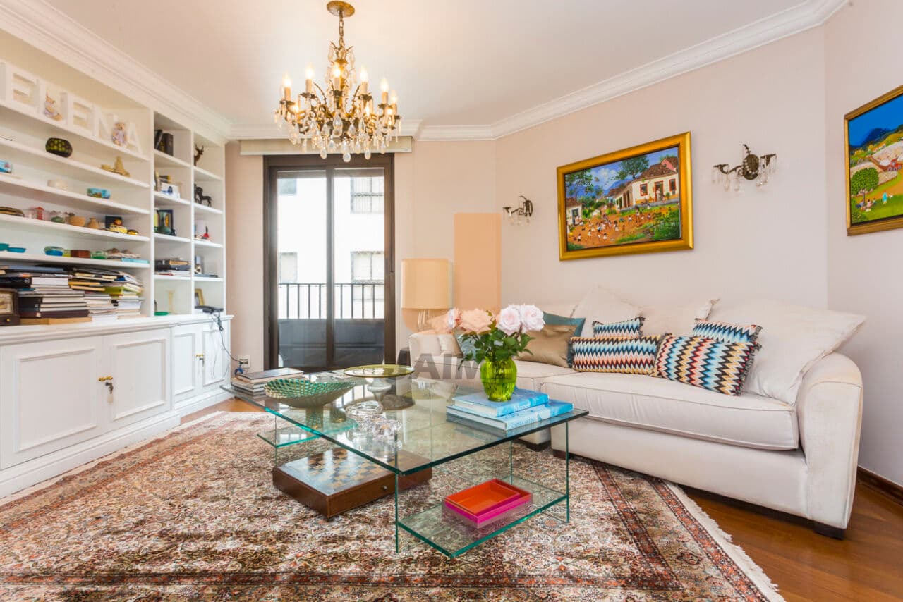 Apartamento de 4 dormitórios na AL Itu — Jardim Paulista, São Paulo - foto 5