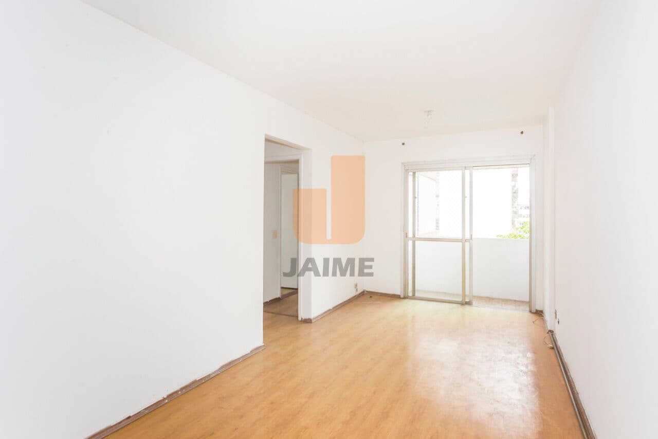 Apartamento de 2 dormitórios na R MARTINICO PRADO — Santa Cecília, São Paulo