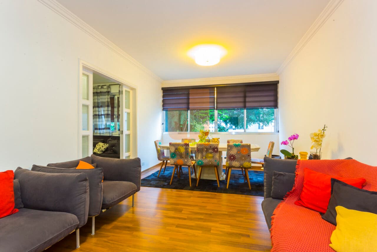 Apartamento em Higienópolis