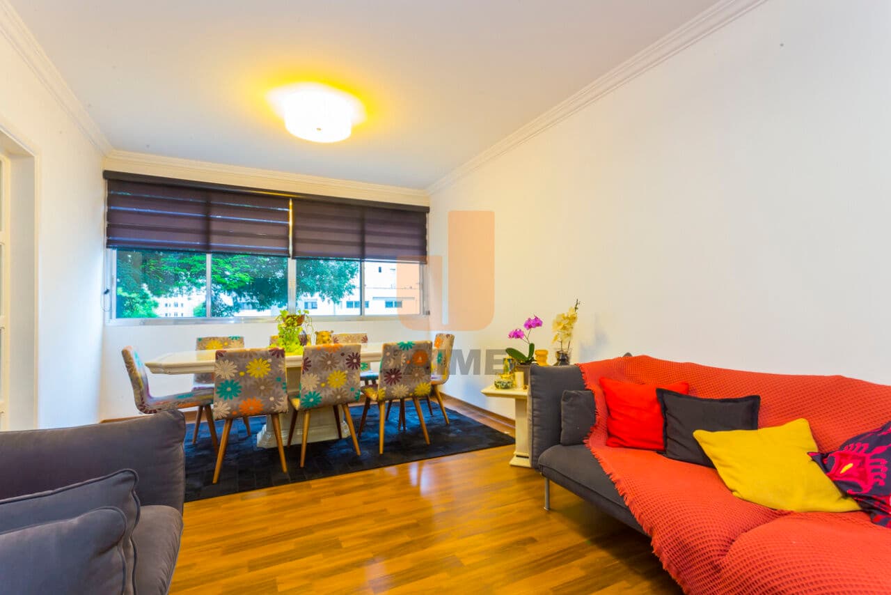 Apartamento de 2 dormitórios na R São Vicente de Paula — Higienópolis, São Paulo - foto 2
