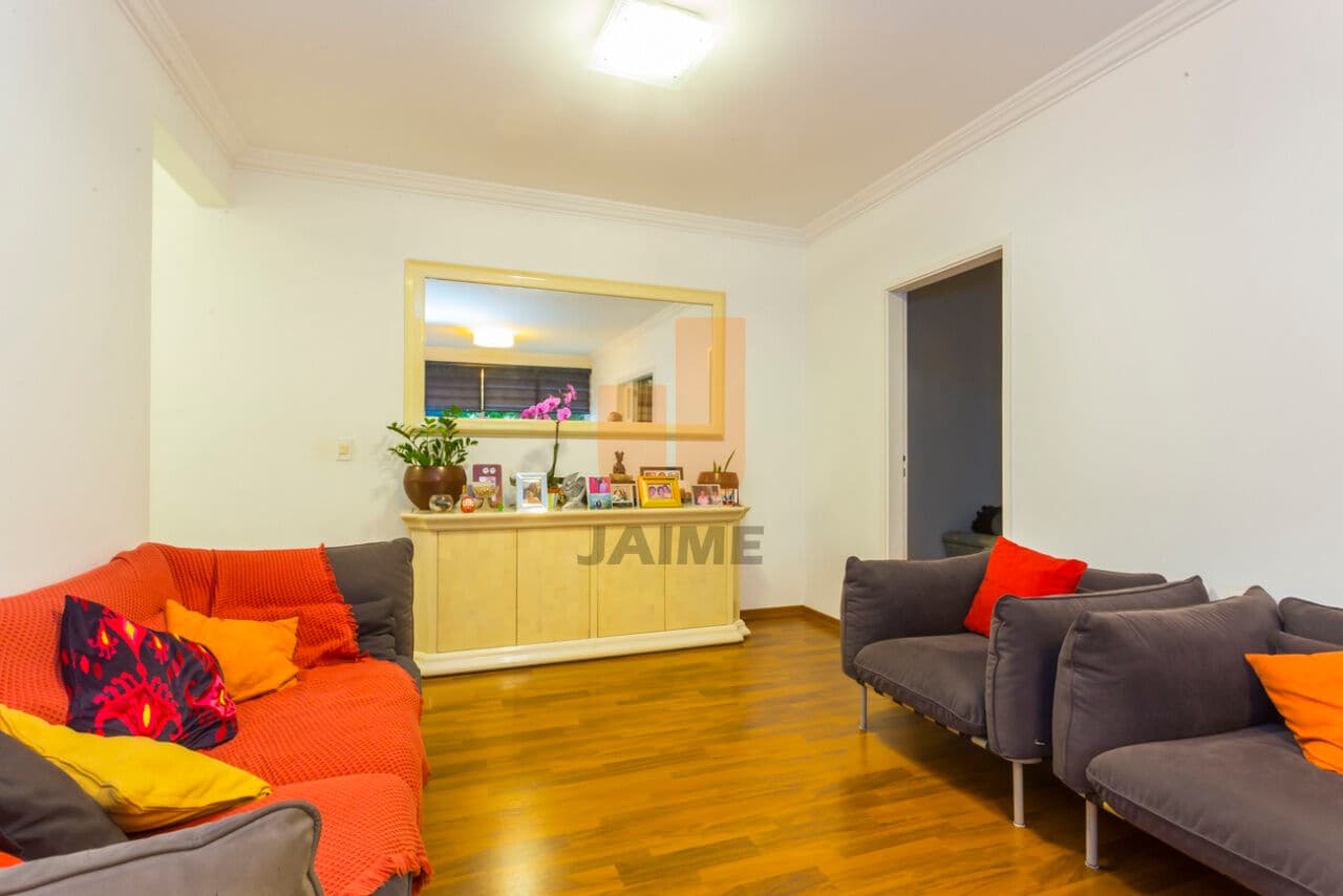 Apartamento de 2 dormitórios na R São Vicente de Paula — Higienópolis, São Paulo - foto 3