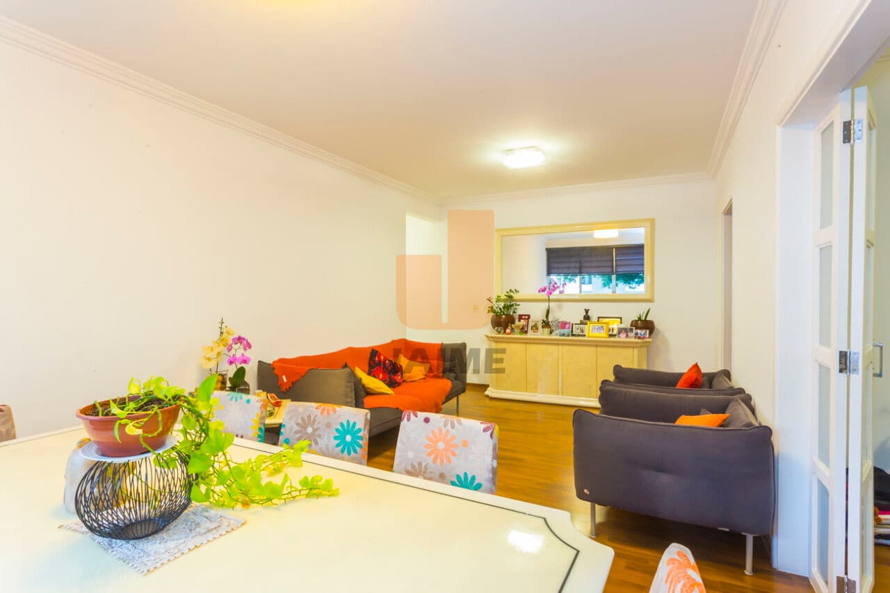 Apartamento de 2 dormitórios na R São Vicente de Paula — Higienópolis, São Paulo - foto 4