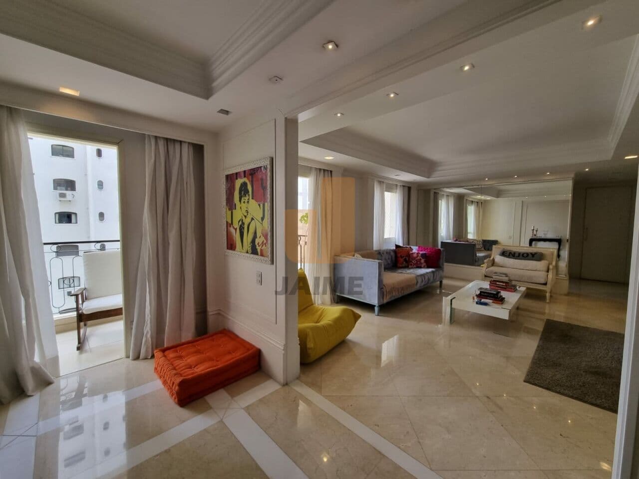 Apartamento de 4 dormitórios na R MARANHÃO — Higienópolis, São Paulo