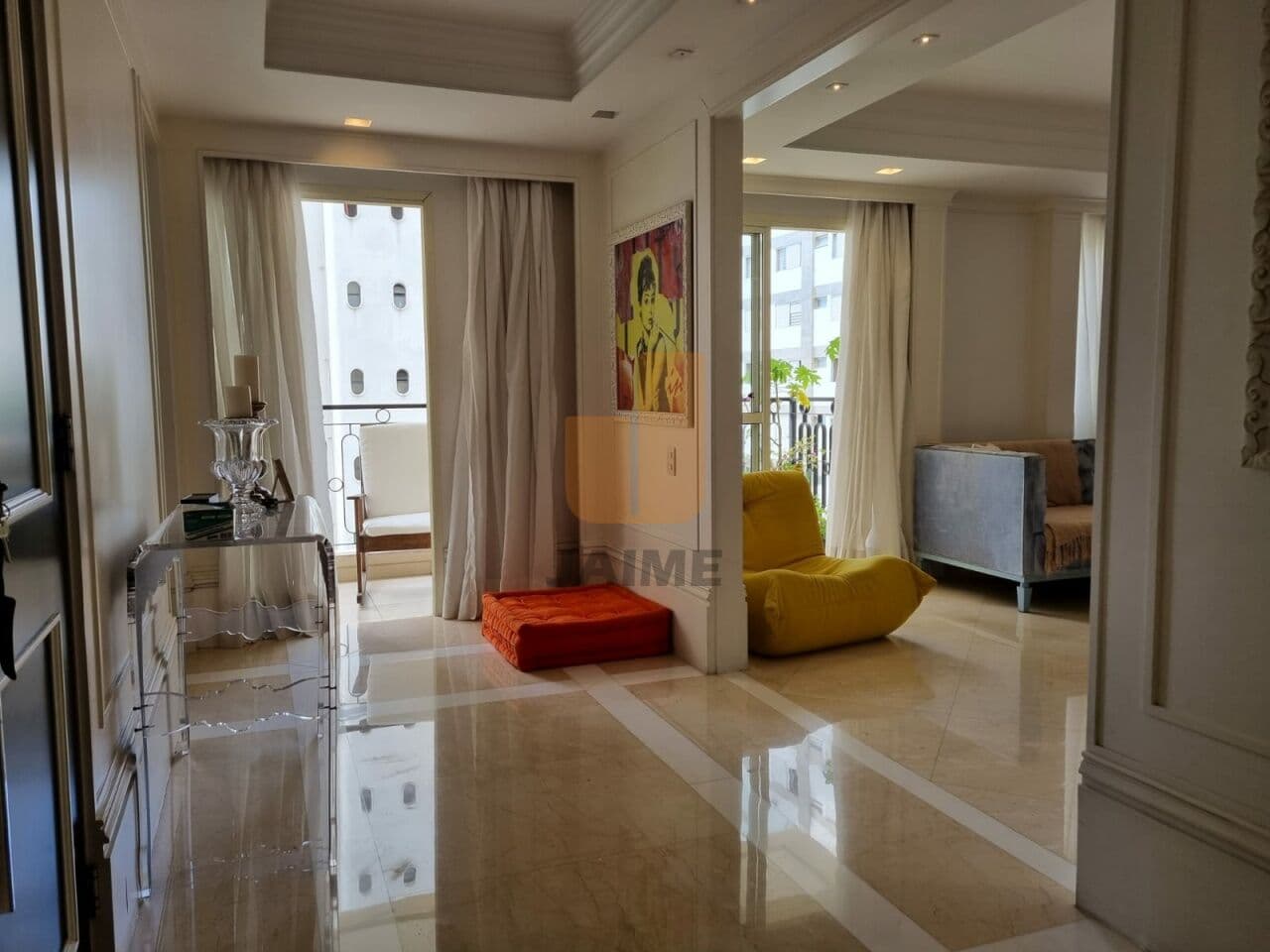 Apartamento de 4 dormitórios na R MARANHÃO — Higienópolis, São Paulo - foto 5