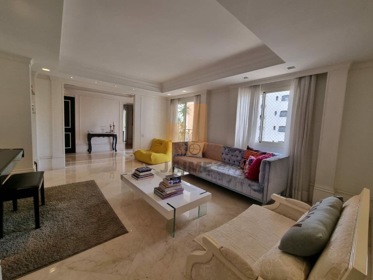 Apartamento de 4 dormitórios na R MARANHÃO — Higienópolis, São Paulo - foto 4