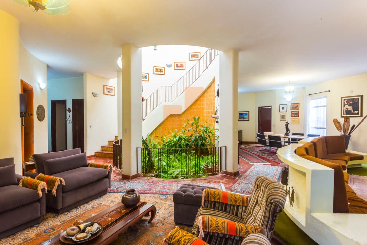 Casa de 4 dormitórios na R Dona Balduína — Sumaré, São Paulo - foto 3