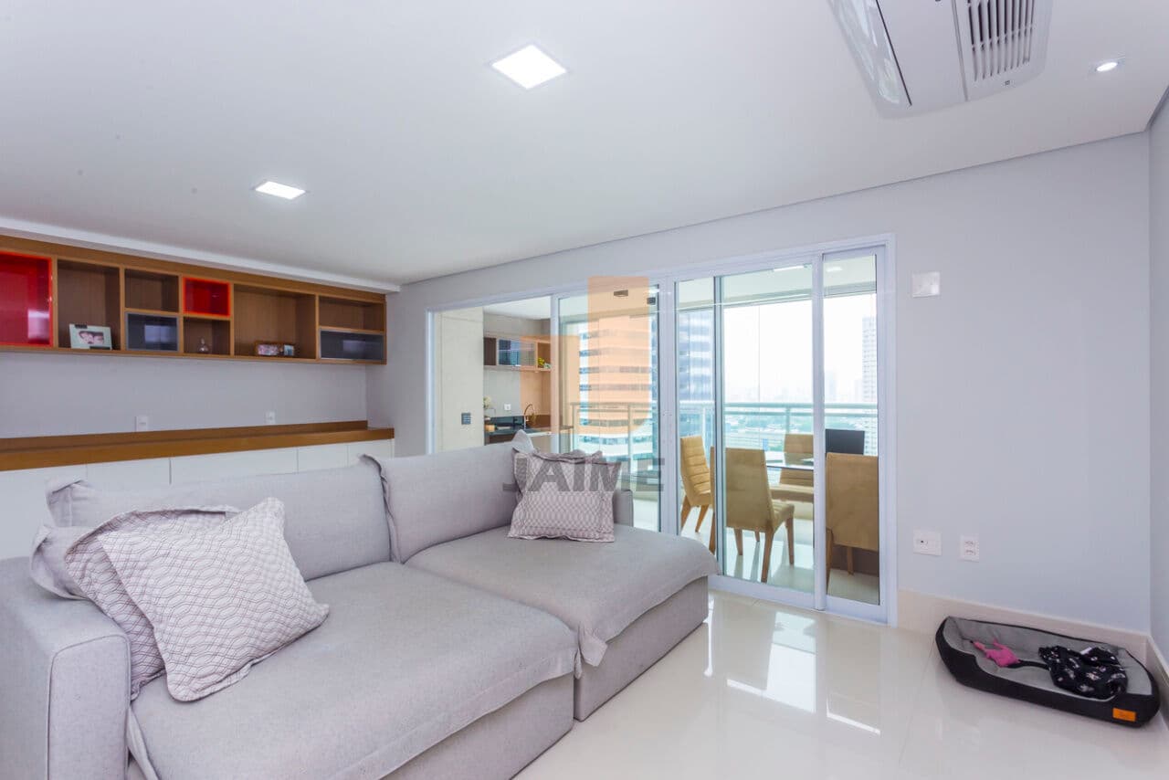 Apartamento de 4 dormitórios na R Marc Chagall — Água Branca, São Paulo - foto 2
