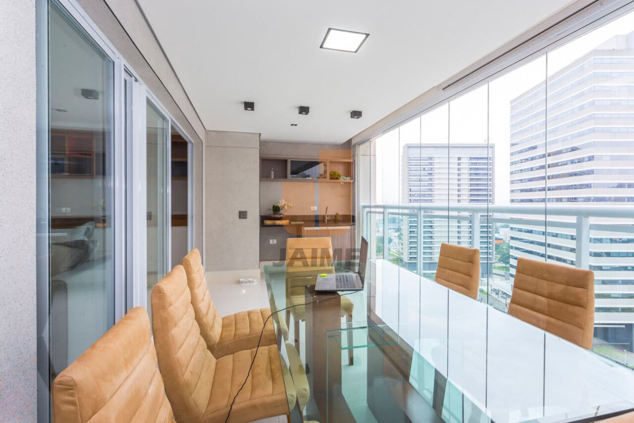 Apartamento de 4 dormitórios na R Marc Chagall — Água Branca, São Paulo - foto 3