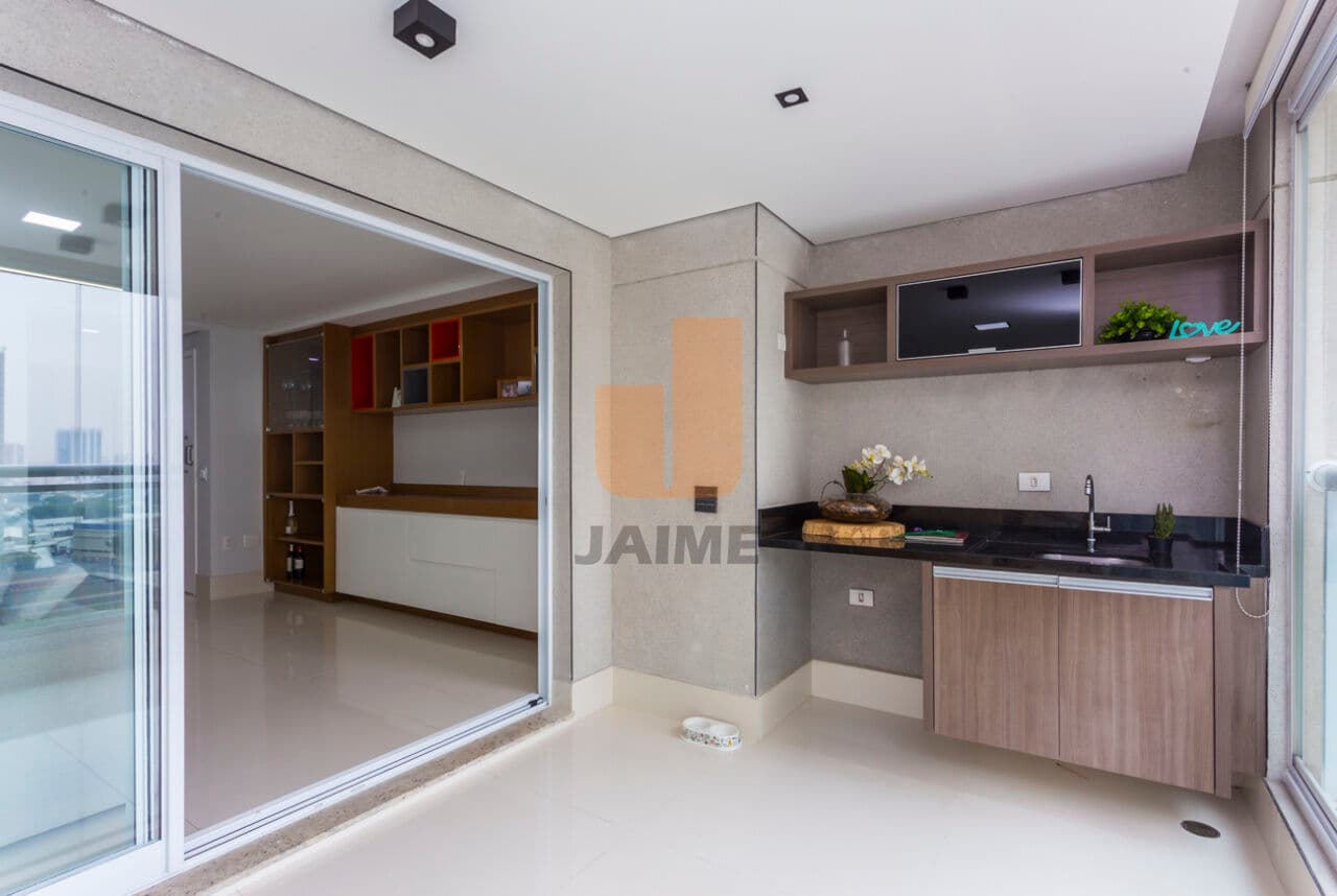 Apartamento de 4 dormitórios na R Marc Chagall — Água Branca, São Paulo - foto 4