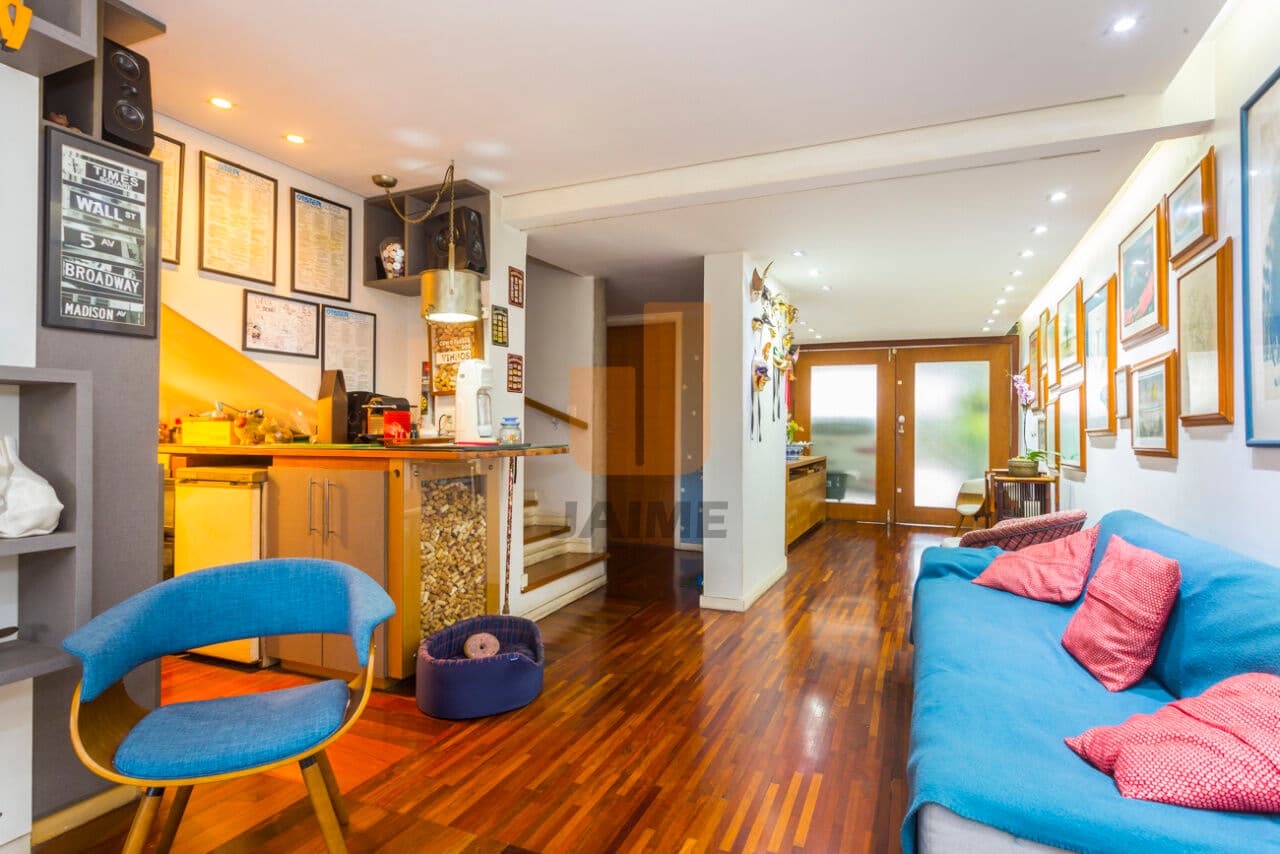 Casa de 4 dormitórios na R Cristiano Viana — Cerqueira César, São Paulo - foto 2