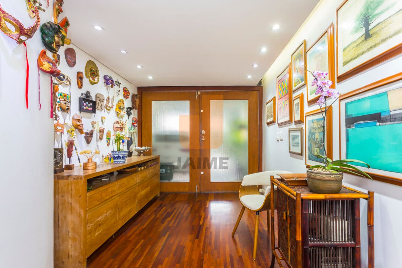 Casa de 4 dormitórios na R Cristiano Viana — Cerqueira César, São Paulo - foto 3