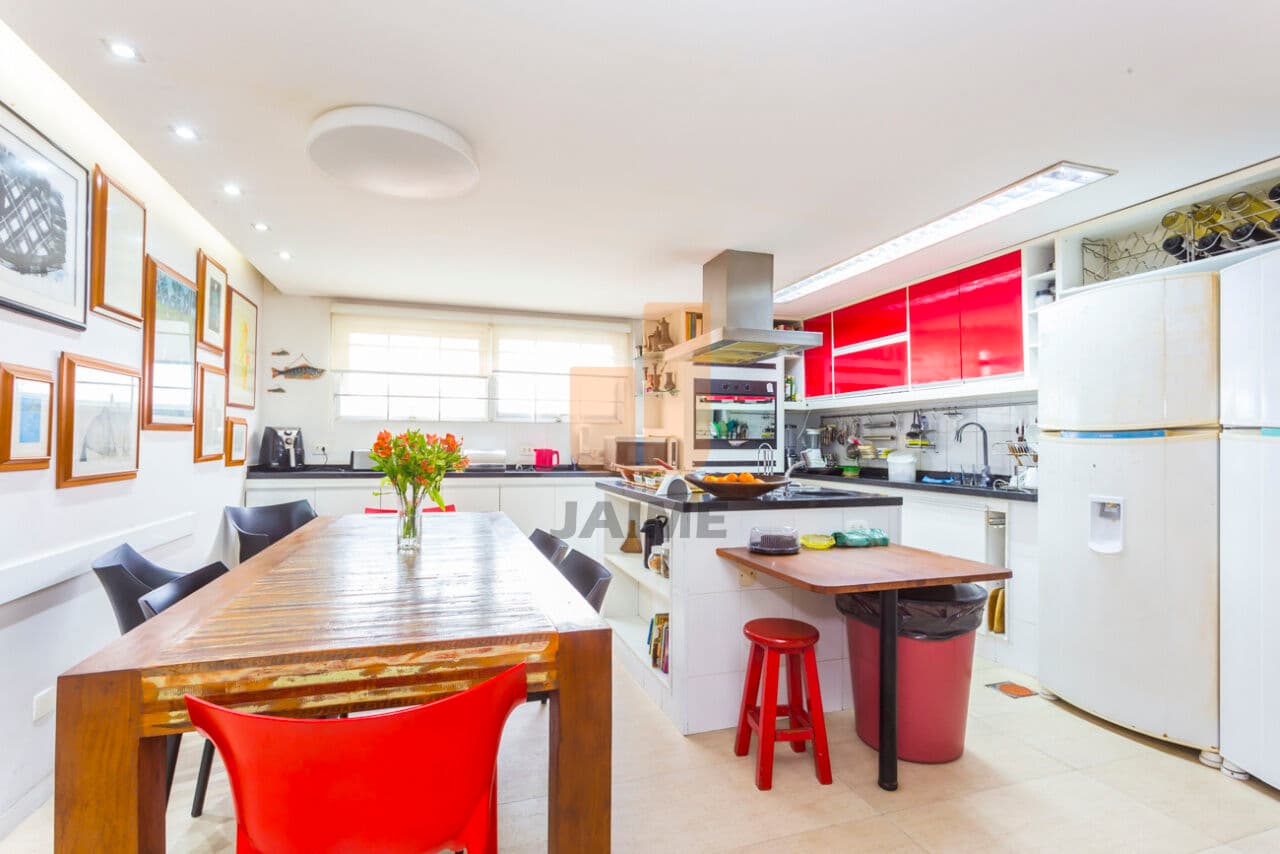 Casa de 4 dormitórios na R Cristiano Viana — Cerqueira César, São Paulo - foto 4