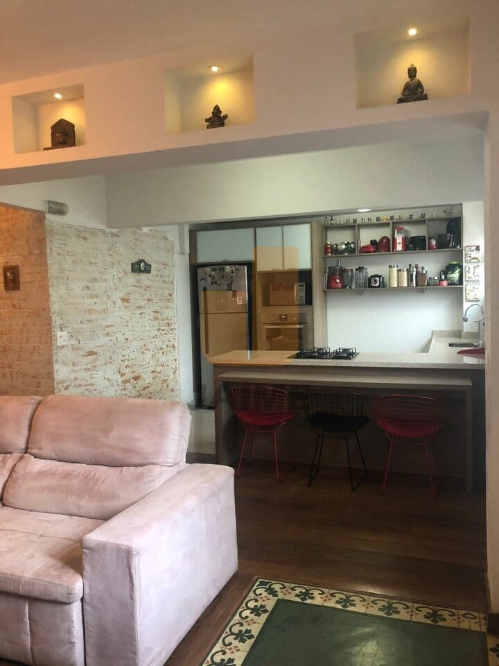 Apartamento de 3 dormitórios na R João Moura — Pinheiros, São Paulo - foto 2