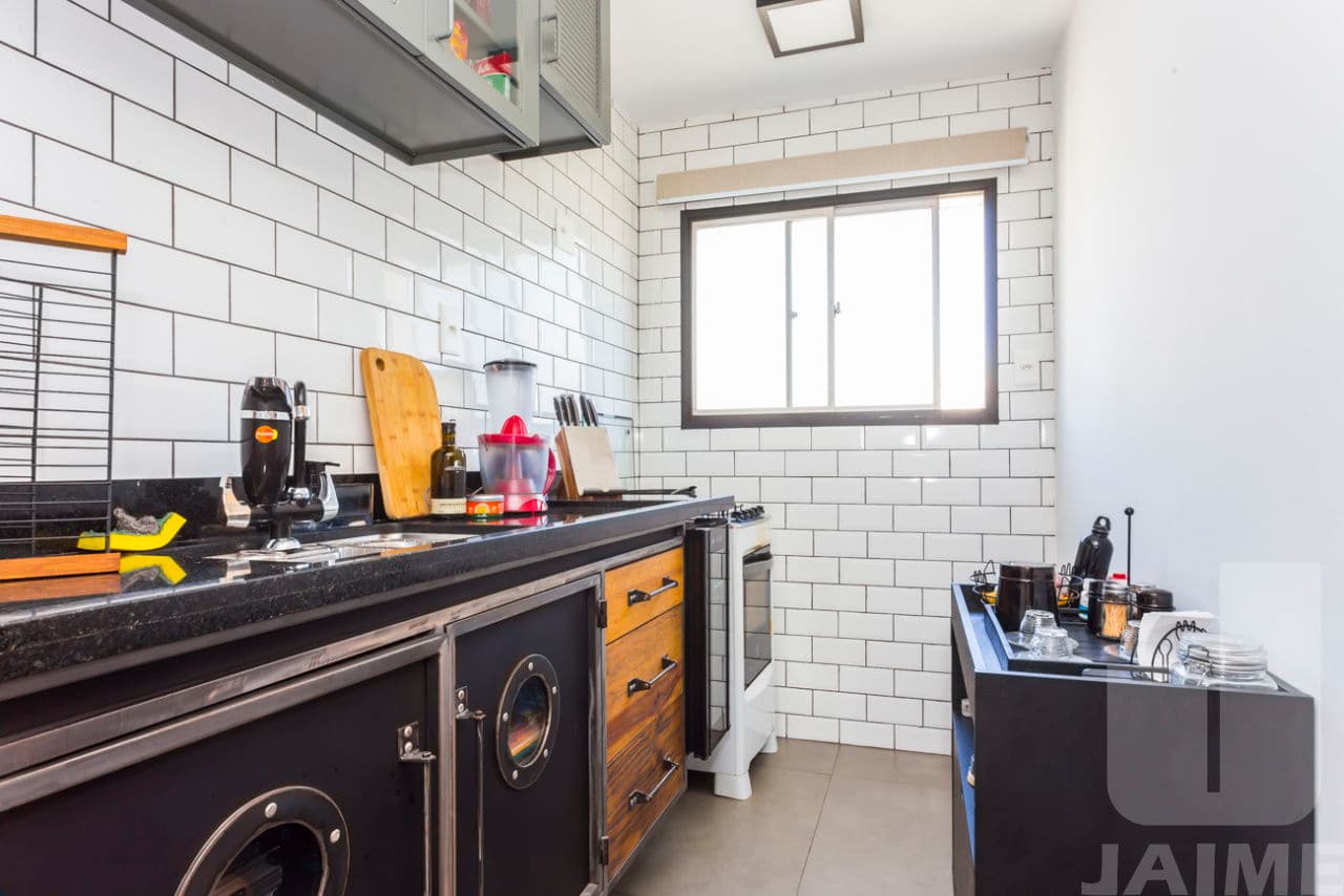 Apartamento de 1 dormitório na R BARÃO DE TATUÍ — Vila Buarque, São Paulo - foto 4