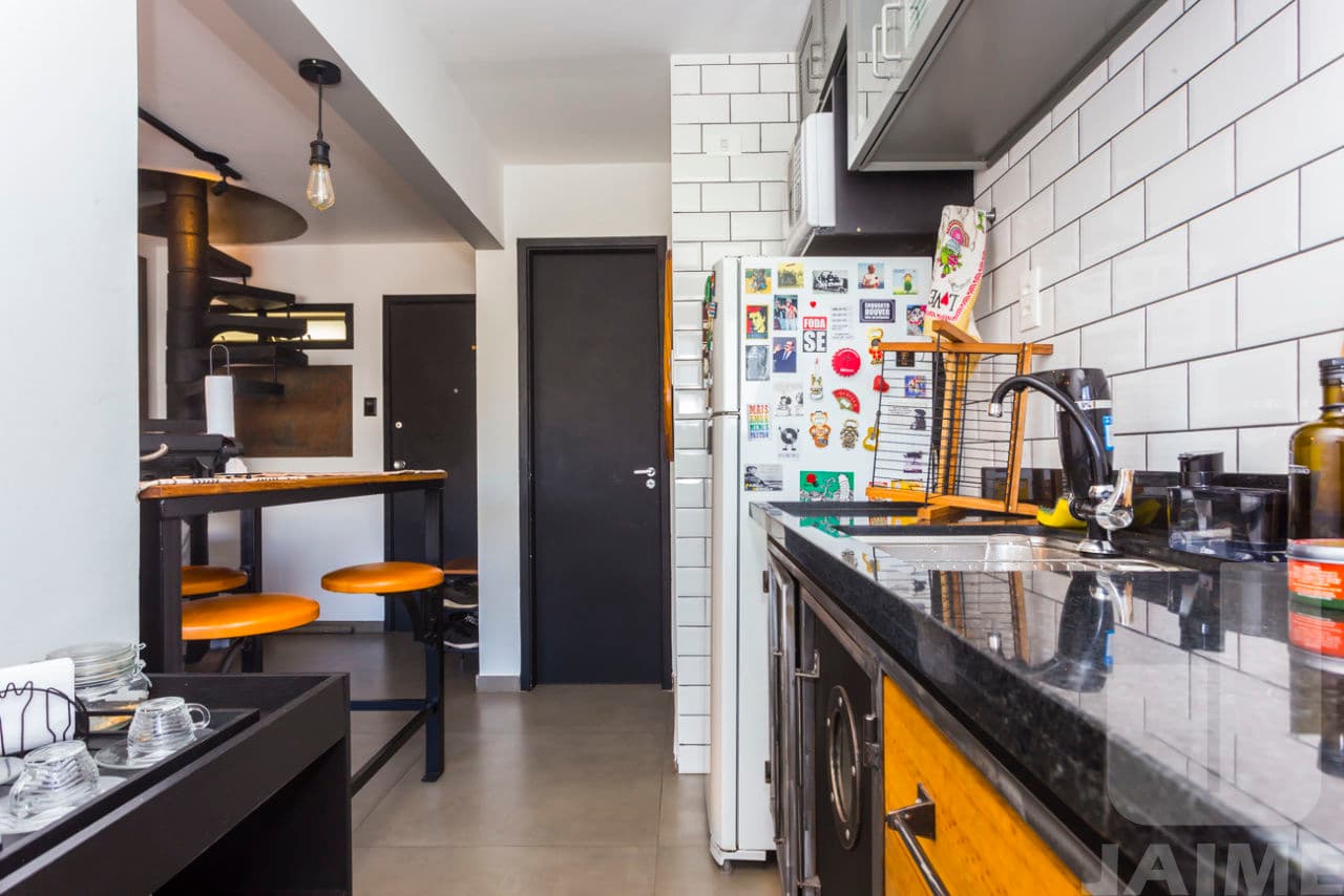 Apartamento de 1 dormitório na R BARÃO DE TATUÍ — Vila Buarque, São Paulo - foto 5