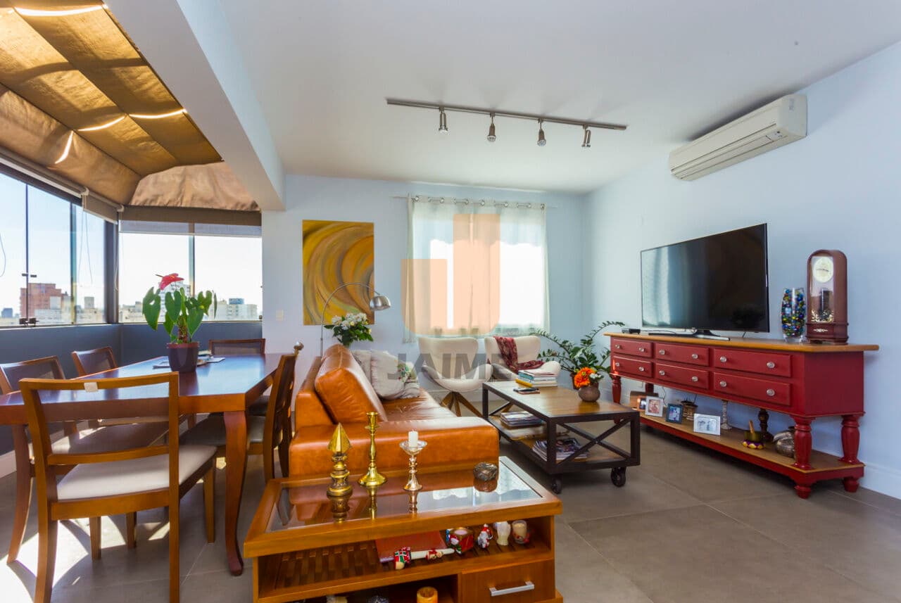 Apartamento de 2 dormitórios na R SERGIPE — Higienópolis, São Paulo - foto 3