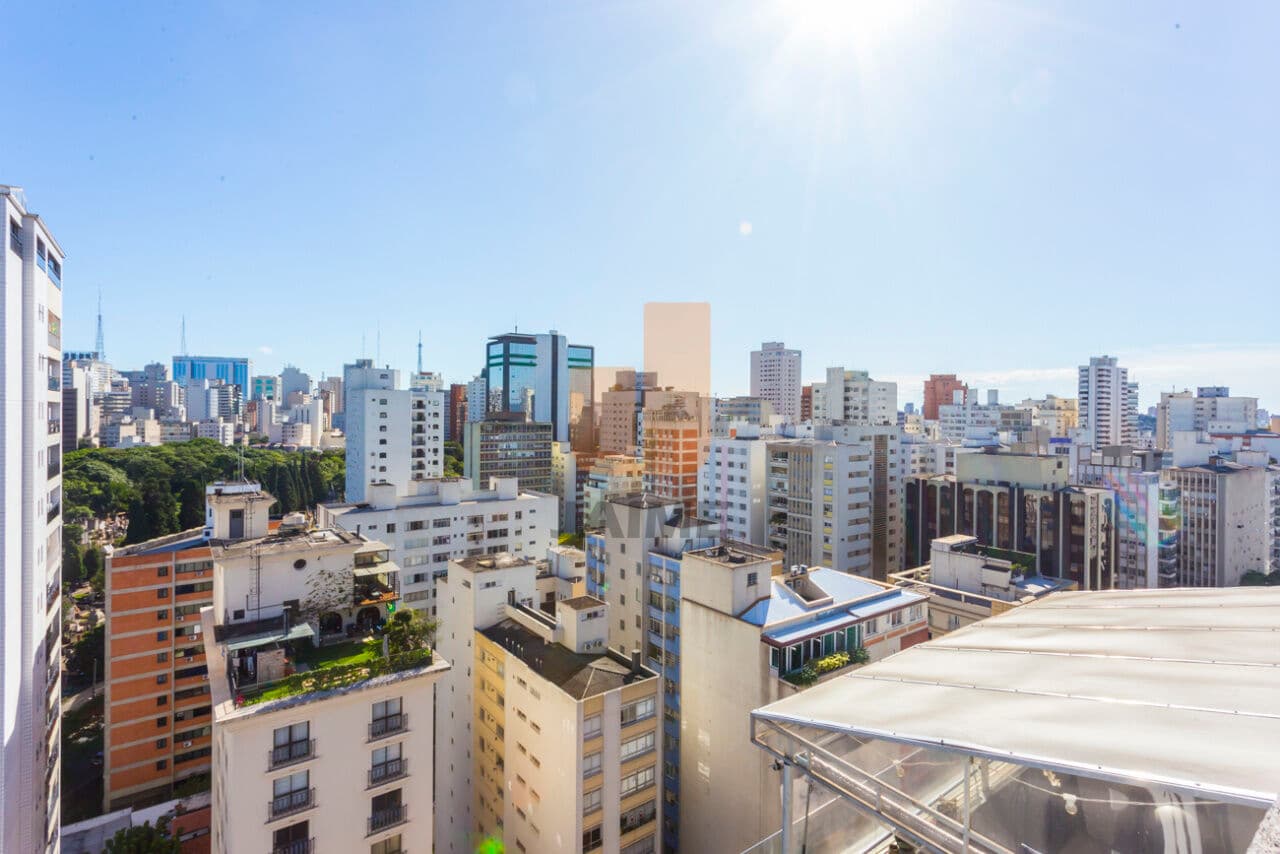 Apartamento de 2 dormitórios na R SERGIPE — Higienópolis, São Paulo - foto 2