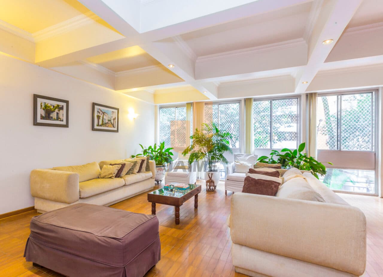 Apartamento de 4 dormitórios na R MARANHÃO — Higienópolis, São Paulo - foto 2