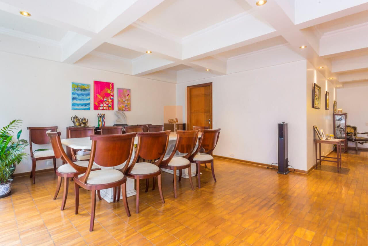 Apartamento de 4 dormitórios na R MARANHÃO — Higienópolis, São Paulo - foto 4