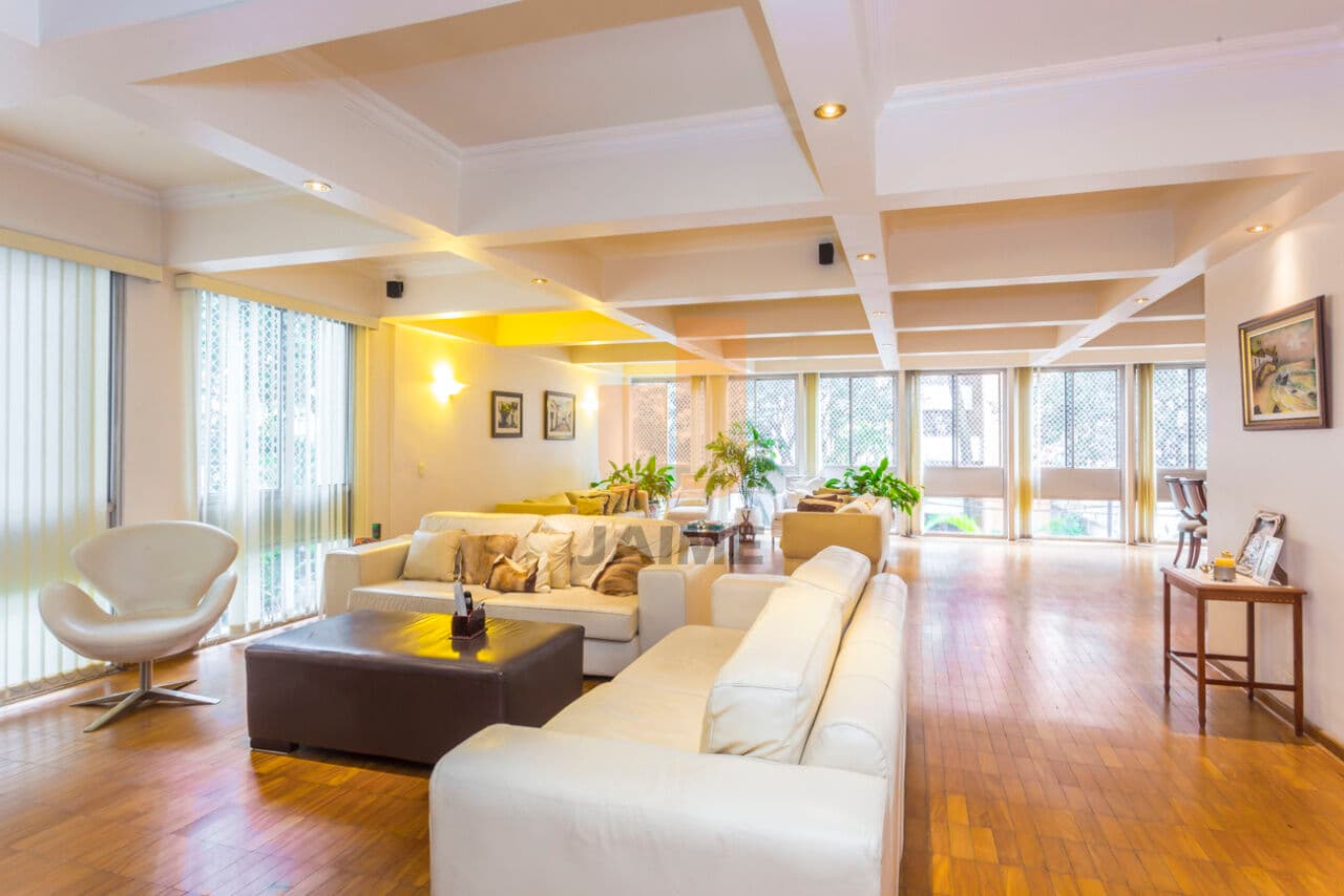 Apartamento de 4 dormitórios na R MARANHÃO — Higienópolis, São Paulo - foto 5