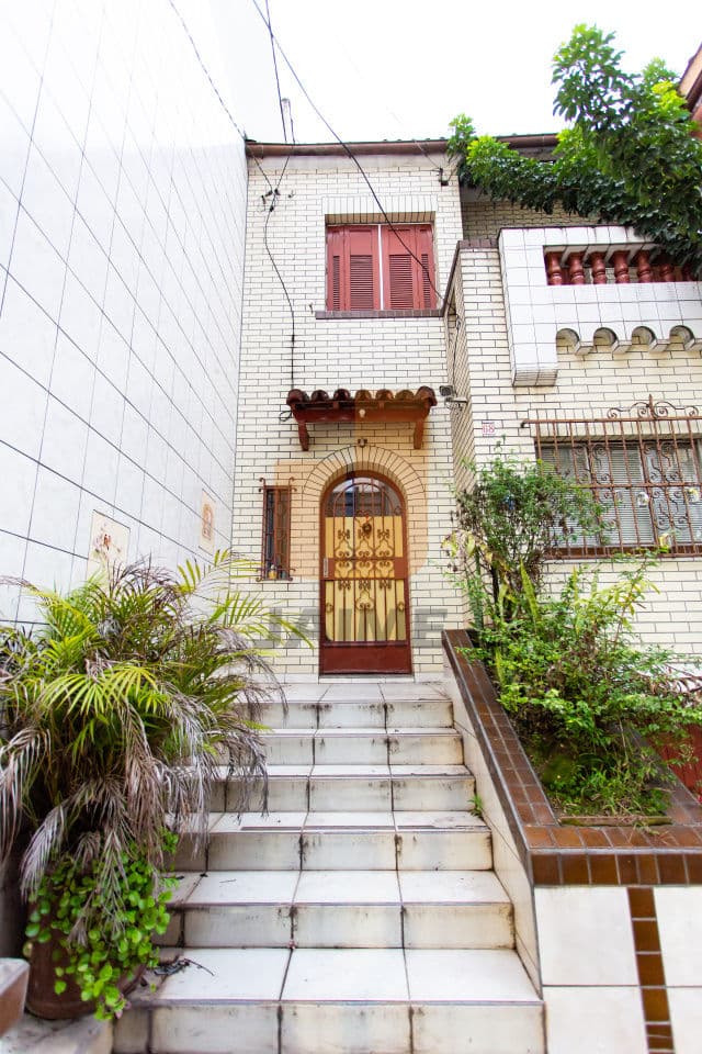 Casa de 3 dormitórios na R Jesuíno Pascoal — Santa Cecília, São Paulo
