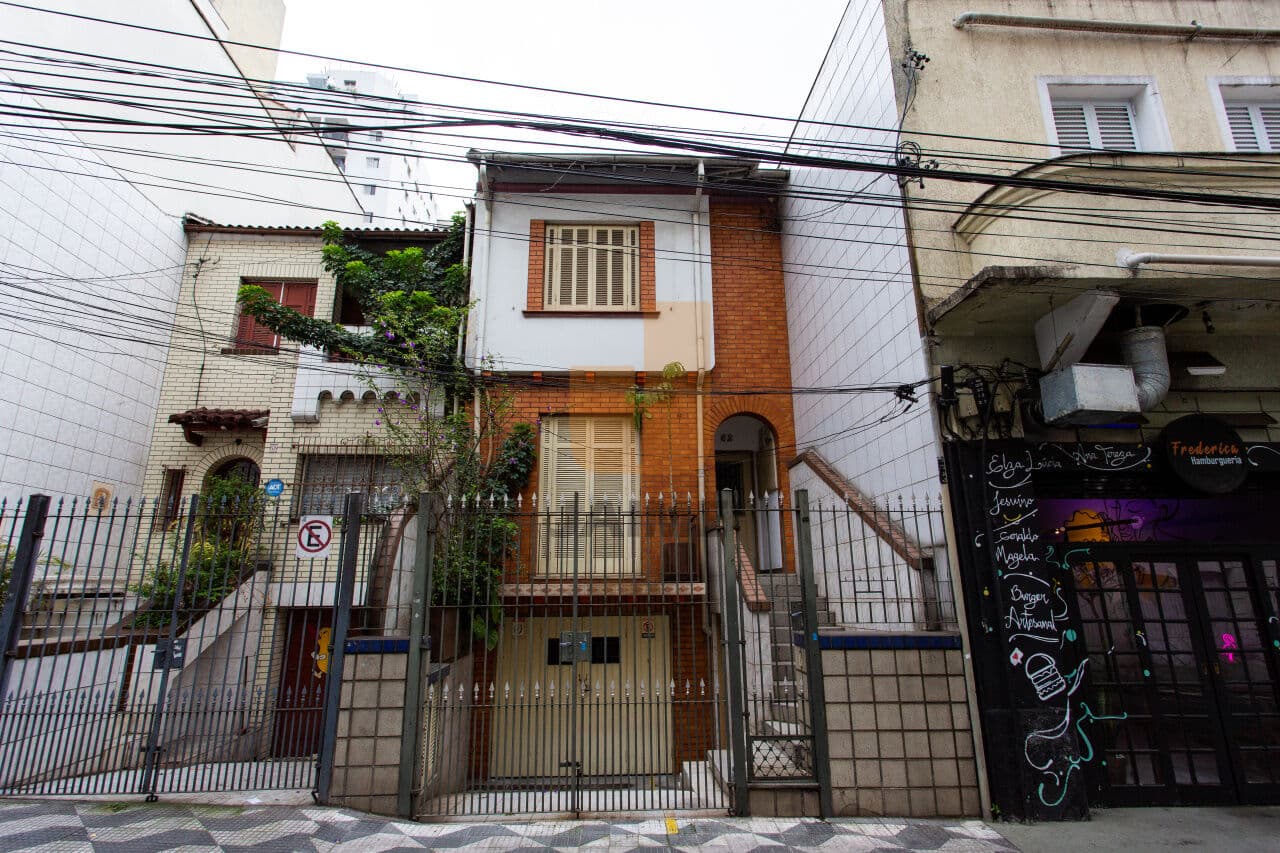 Casa em Santa Cecília