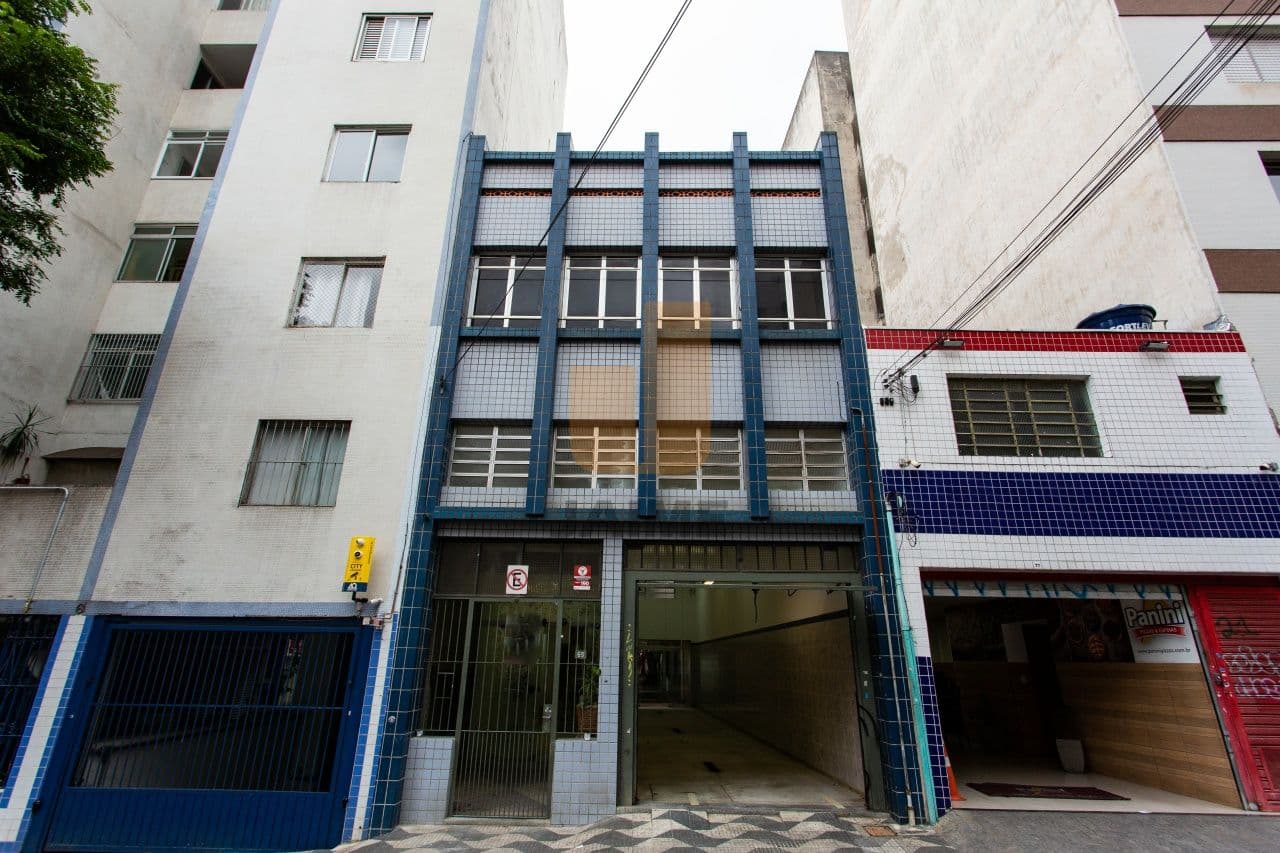 Comercial em Vila Buarque