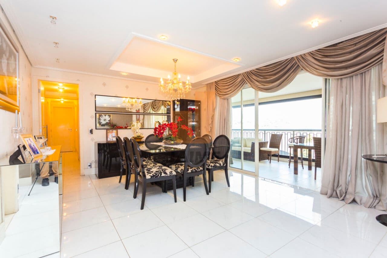 Apartamento de 4 dormitórios na R JOSÉ GOMES FALCÃO — Parque Industrial Tomas Edson, São Paulo - foto 3